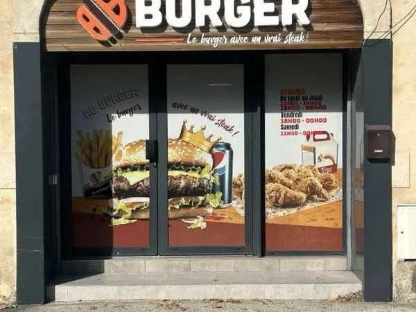 À vendre fond de commerce restauration rapide