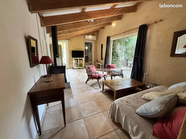 Appartement 2 pièces 56 m²