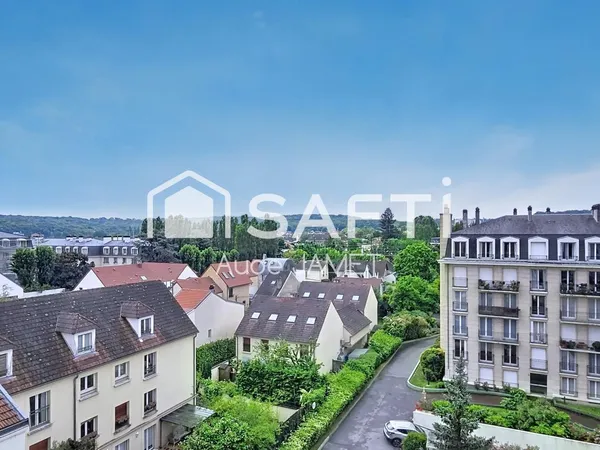 135 m2-Superbe appartement 5 chambres