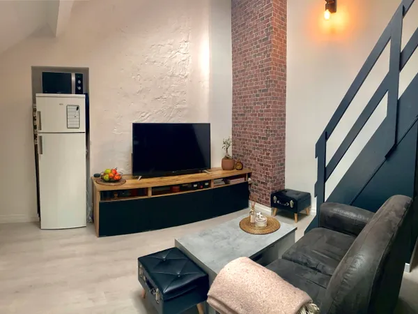 Loue studio 26m² Sartrouville proche gare (RER A/SNCF)