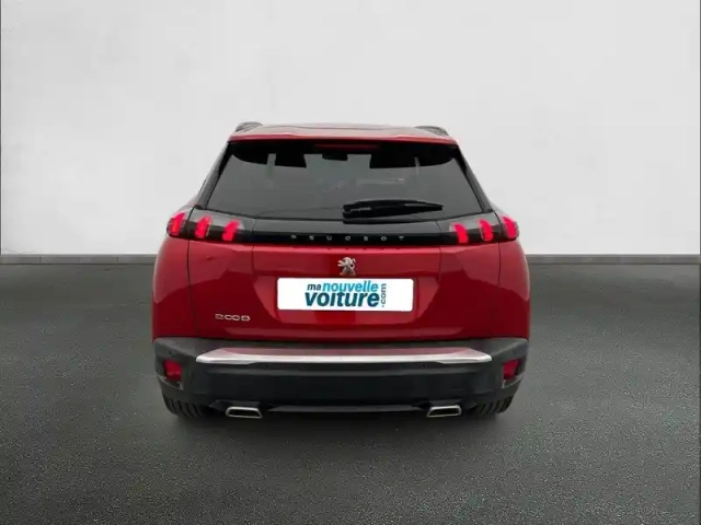 Peugeot 2008 puretech 130 s&amp;s eat8 — photo 5