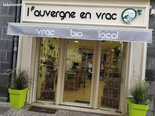 Locaux commercial