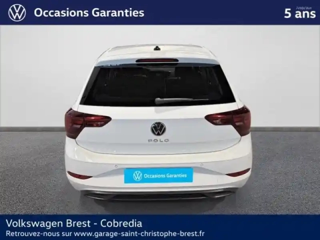 Volkswagen Polo 1.0 tsi 95ch vw edition — photo 6