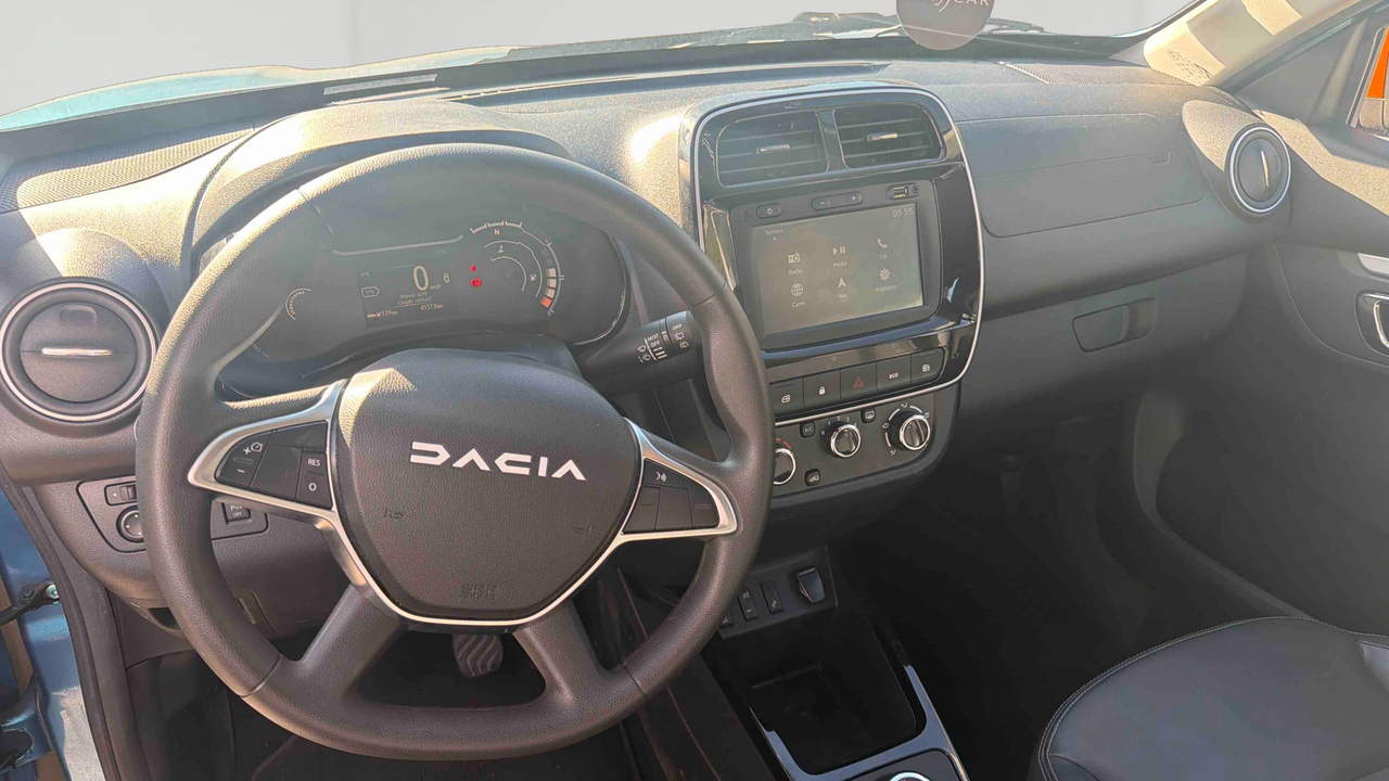 Dacia Spring — photo 10