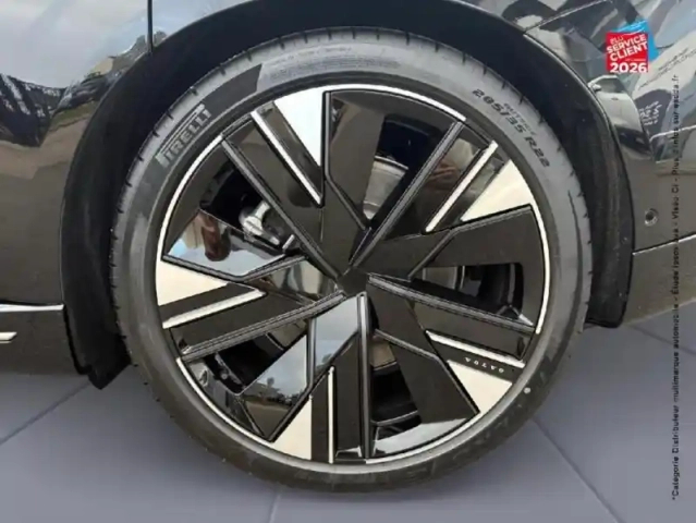 Volvo Es90 single 333ch ultra 2026 — photo 10