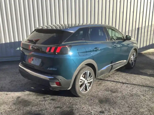 Peugeot 3008 bluehdi 130ch s&amp;s eat8 allure pack — photo 5