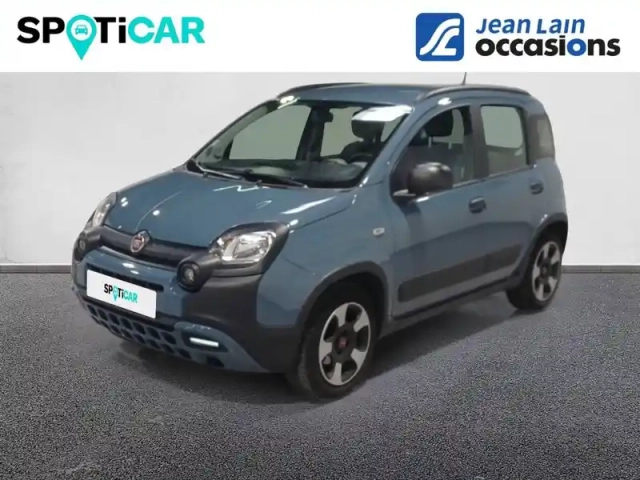 Fiat Panda city cross 1.0 70 ch hybride bsg s/s — photo 1
