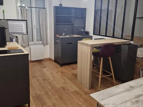 Appartement centre de Bressuire