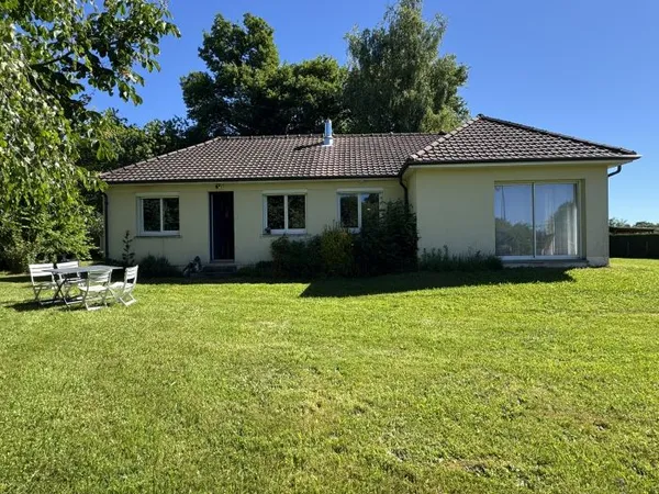 Maison 6 pièces 100 m²