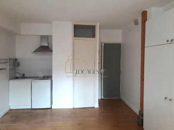 BOURGES GORDAINE - APPARTEMENT TYPE 2 - DPE C