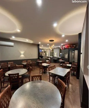 Local restaurant fond de commerce