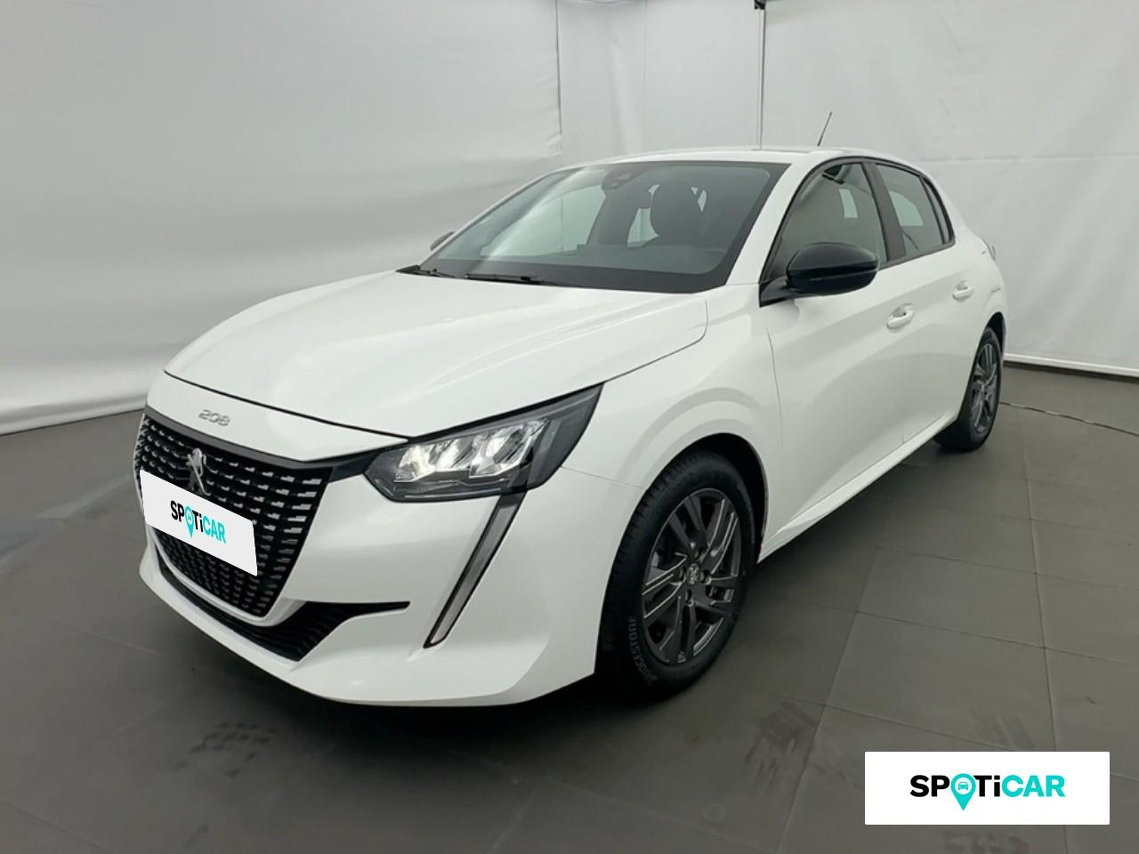 Peugeot 208 1.2 puretech 100ch s&s active pack — photo 1