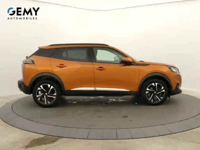 Peugeot 2008 puretech 130 s&amp;s eat8 — photo 48