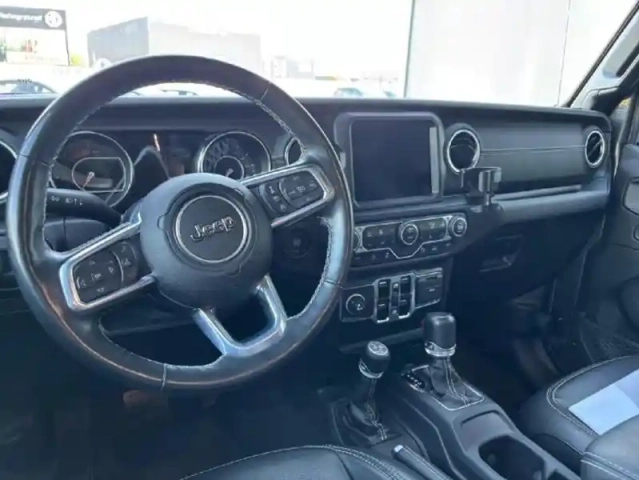 Jeep Gladiator 3.0 v6 multijet 264ch overland 4x4 bva8 — photo 15