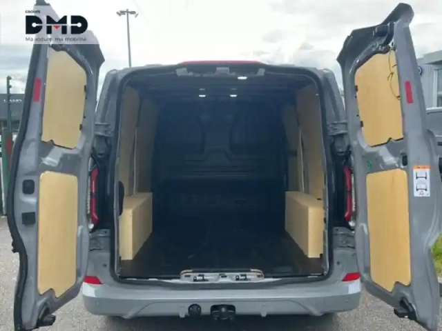 Ford Custom transit  fg 320 l1h1 2.5 duratec 232ch hybride rechargeable sport cvt — photo 12