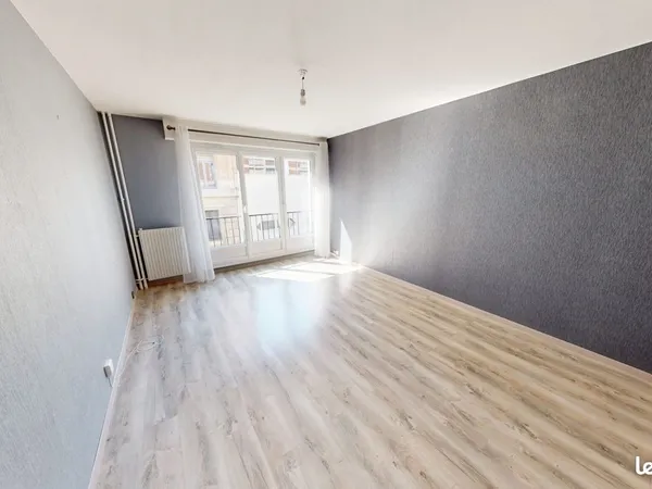 Appartement 3 pièces 72 m²
