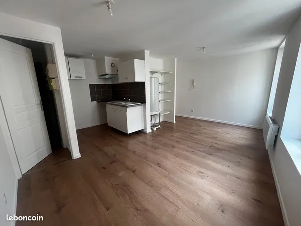 Studio 28 m² Lumineux - AGEN CENTRE