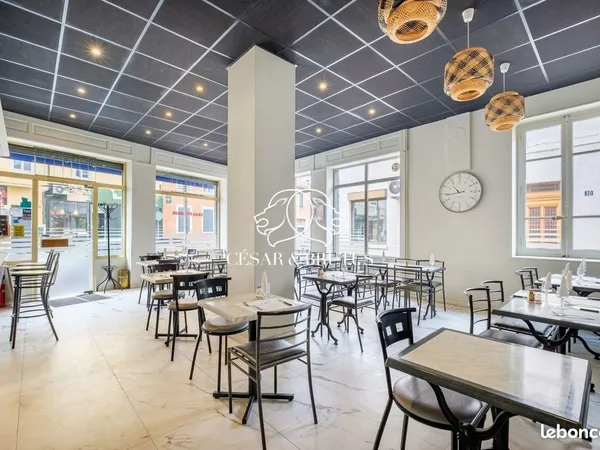 Bar, fond de commerce, restaurant 75 m² Villeurbanne