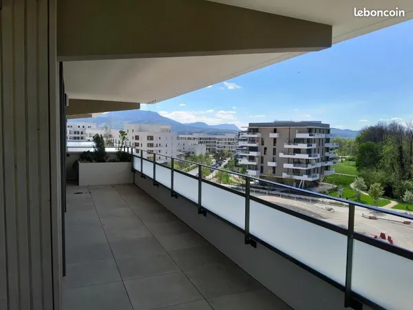 Appartement 3 pièces 65 m²