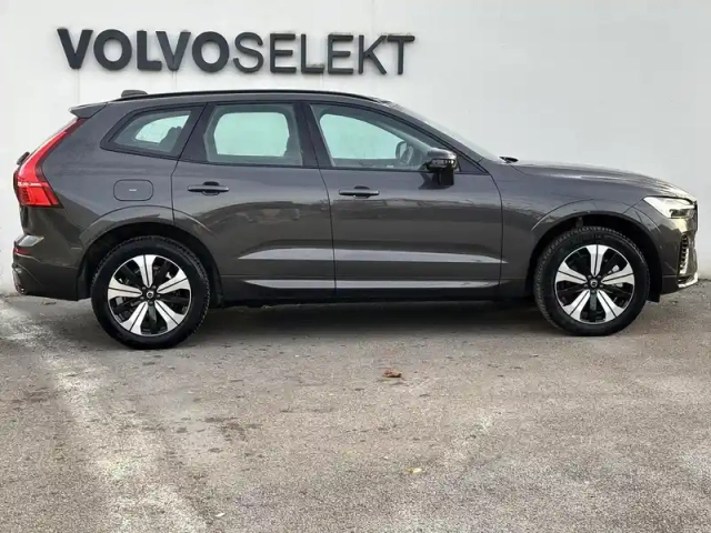 Volvo Xc60 t6 awd hybride rechargeable 253 ch+145 ch geartronic 8 — photo 5