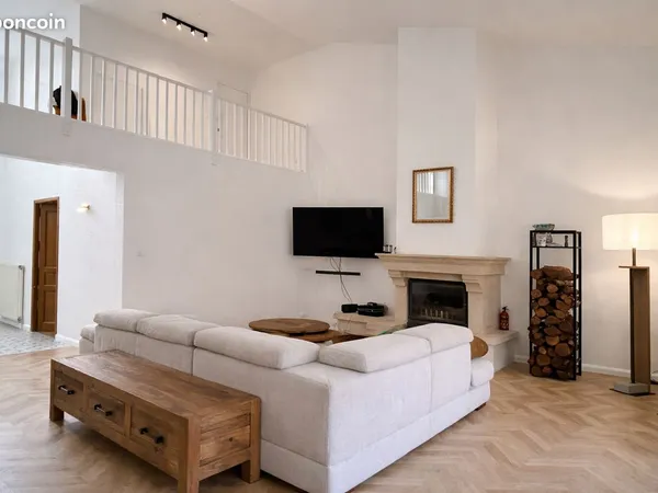 Maison 175 m² - 4 chambres + bureau