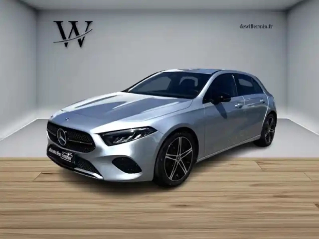 Mercedes Classe A 180 d progressive line — photo 3