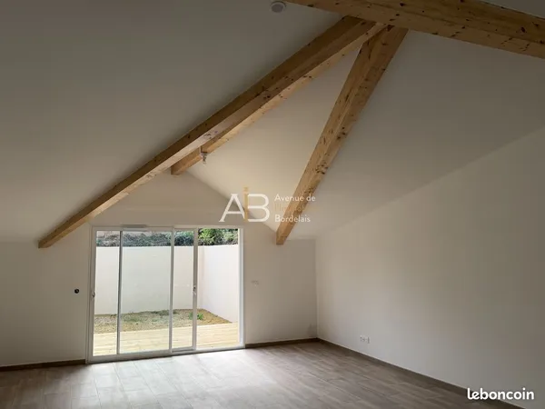 Maison 4 pièces 110 m²