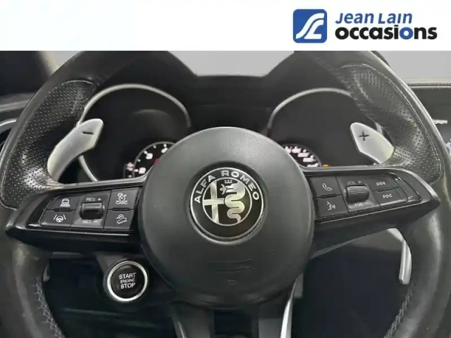 Alfa Romeo Stelvio 2.2 210 ch q4 at8 — photo 12