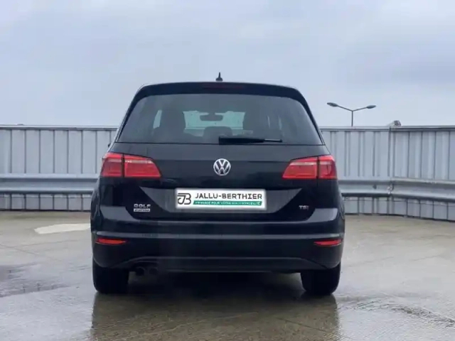 Volkswagen Golf Sportsvan 1.4 tsi 125ch bluemotion technology sound dsg7 — photo 7