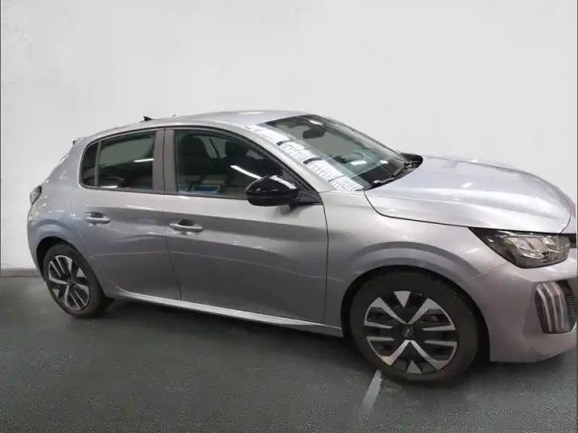 Peugeot 208 puretech 75 s&amp;s bvm5 — photo 4
