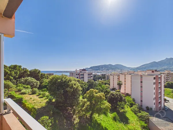 Appartement 3 pièces 81 m²