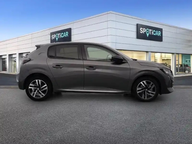 Peugeot 208 puretech 100 s&amp;s bvm6 allure pack — photo 6