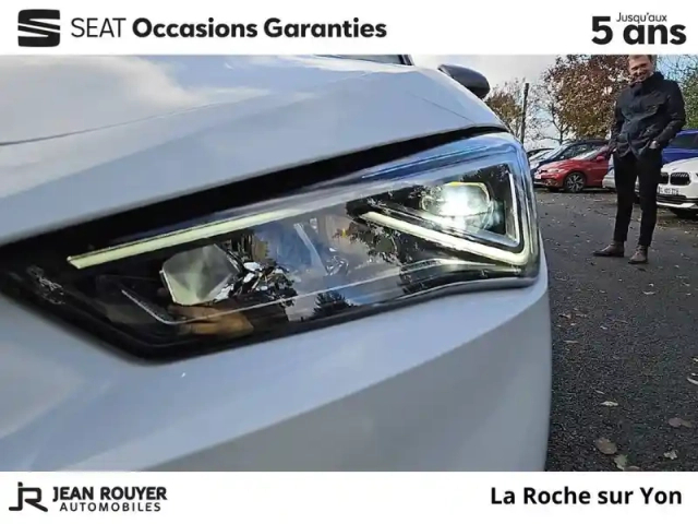 Seat Leon 1.4 e-hybrid 204 ch dsg6 — photo 40