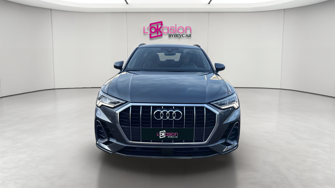 Audi Q3 35 TDI 150 ch S tronic 7 Quattro — photo 8