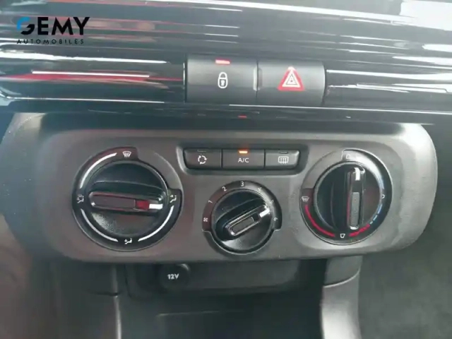 Citroën C3 puretech 83 s&amp;s bvm5 — photo 13