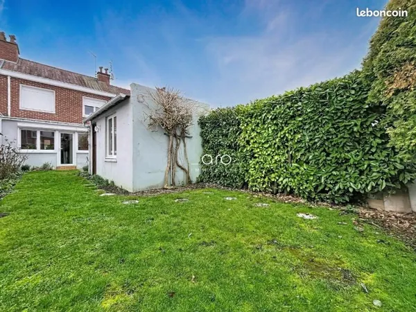 Maison 4 pièces 72 m²