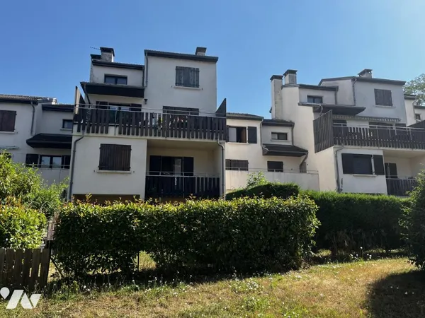 Appartement 3 pièces 66 m²