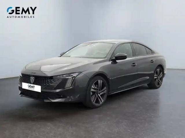 Peugeot 508 bluehdi 130 ch s&amp;s eat8