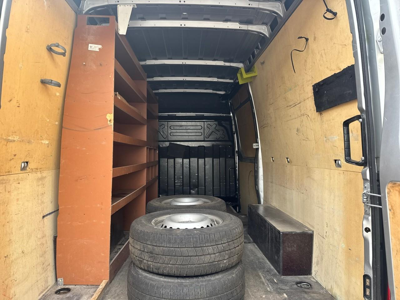 Iveco Daily 35s16v12 2.3l 156 cv bva8 advance edition — photo 6