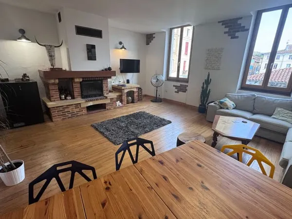 Immeuble de rapport 7 pièces 350 m²