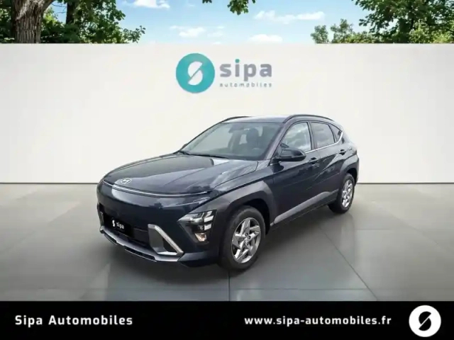 Hyundai Kona 1.0 t-gdi 100