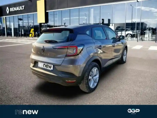 Renault Captur 1.0 eco-g 100ch evolution — photo 6