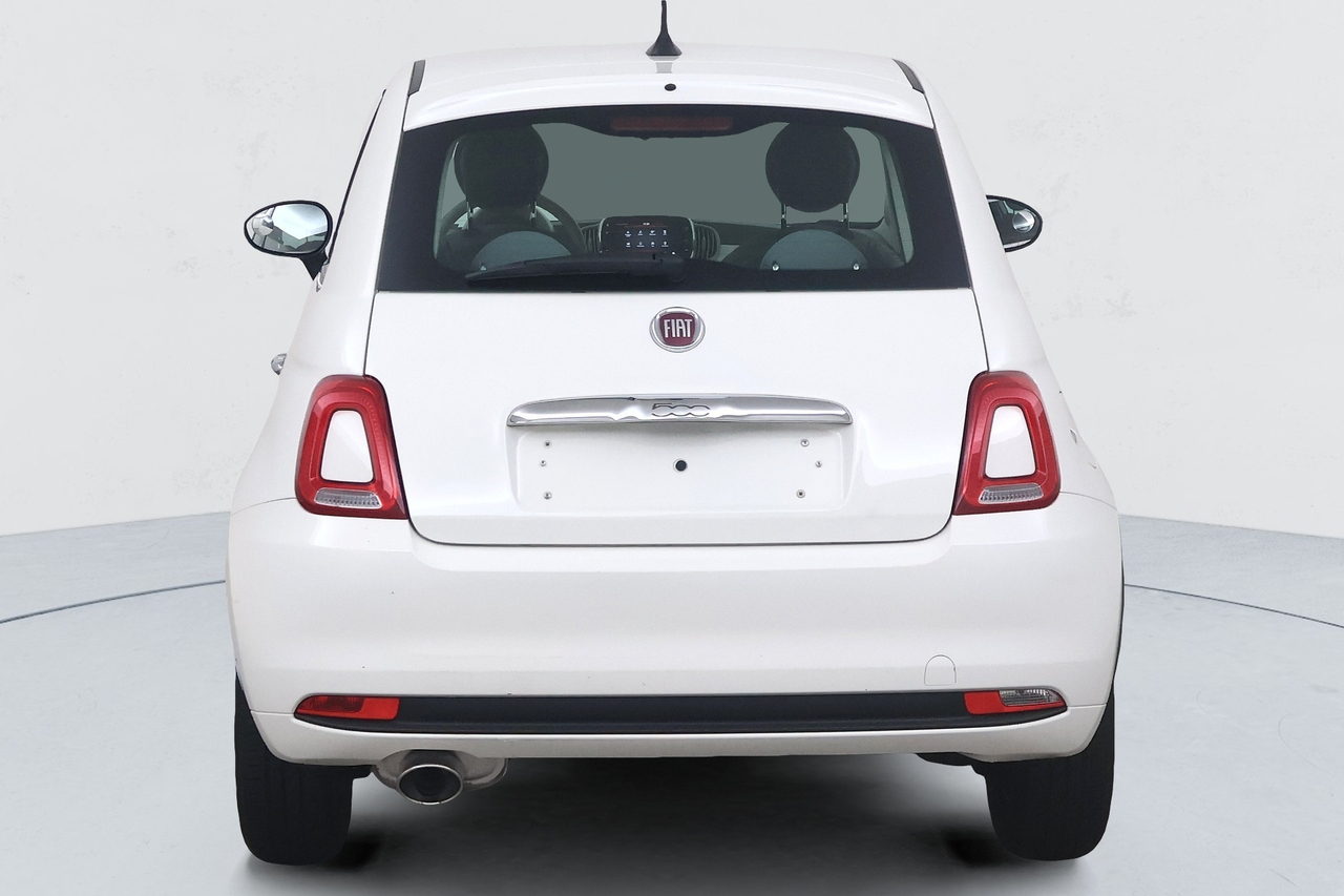 Fiat 500 — photo 3