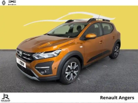 Dacia Sandero 1.0 tce 90ch stepway confort cvt -22