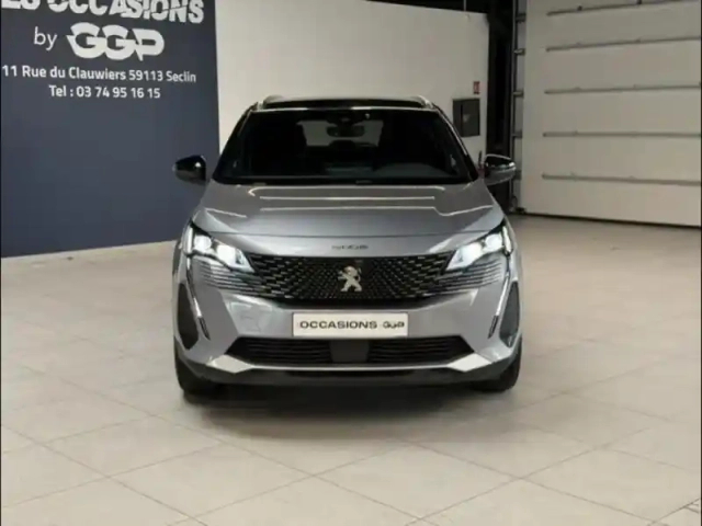 Peugeot 5008 1.5 bluehdi 130ch s&amp;s gt eat8 — photo 2