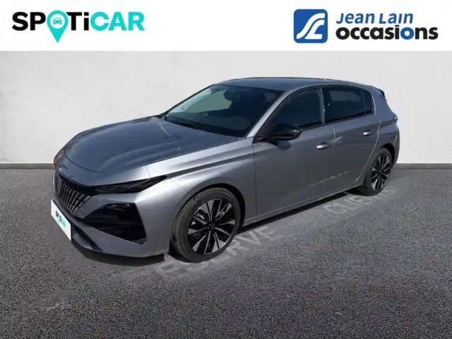 Peugeot 308 hybrid 145 e-dcs6