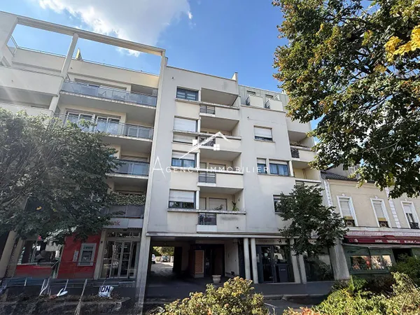 Appartement 2 pièces 47 m²