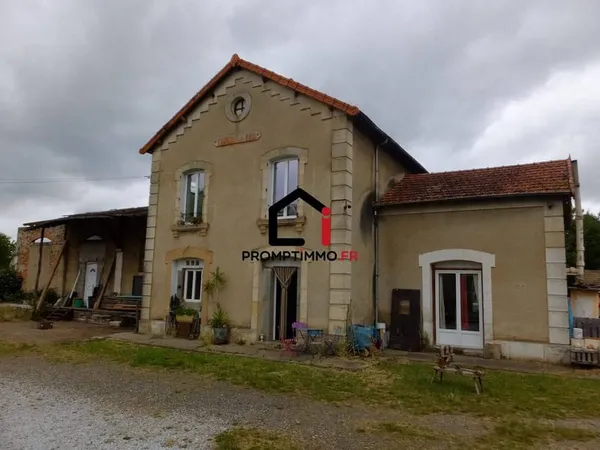 Maison 7 pièces 128 m²