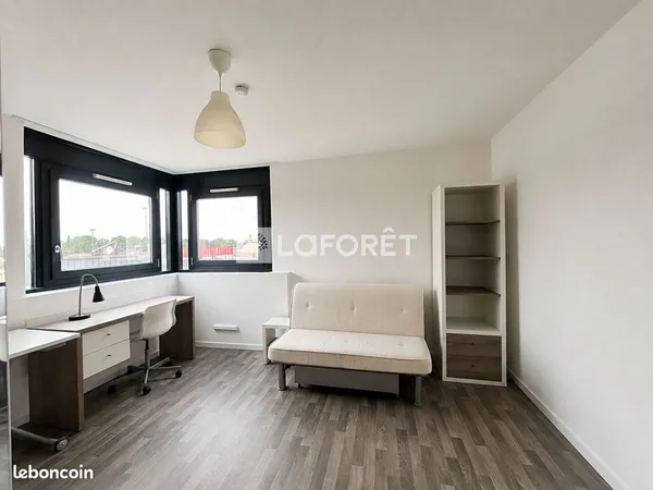 Studio 1 pièce 25 m²
