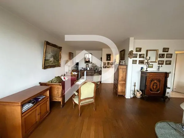 Appartement 4 pièces 77 m²